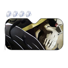 Load image into Gallery viewer, Ainz Ooal Gown (Momonga)  Car Sunshade
