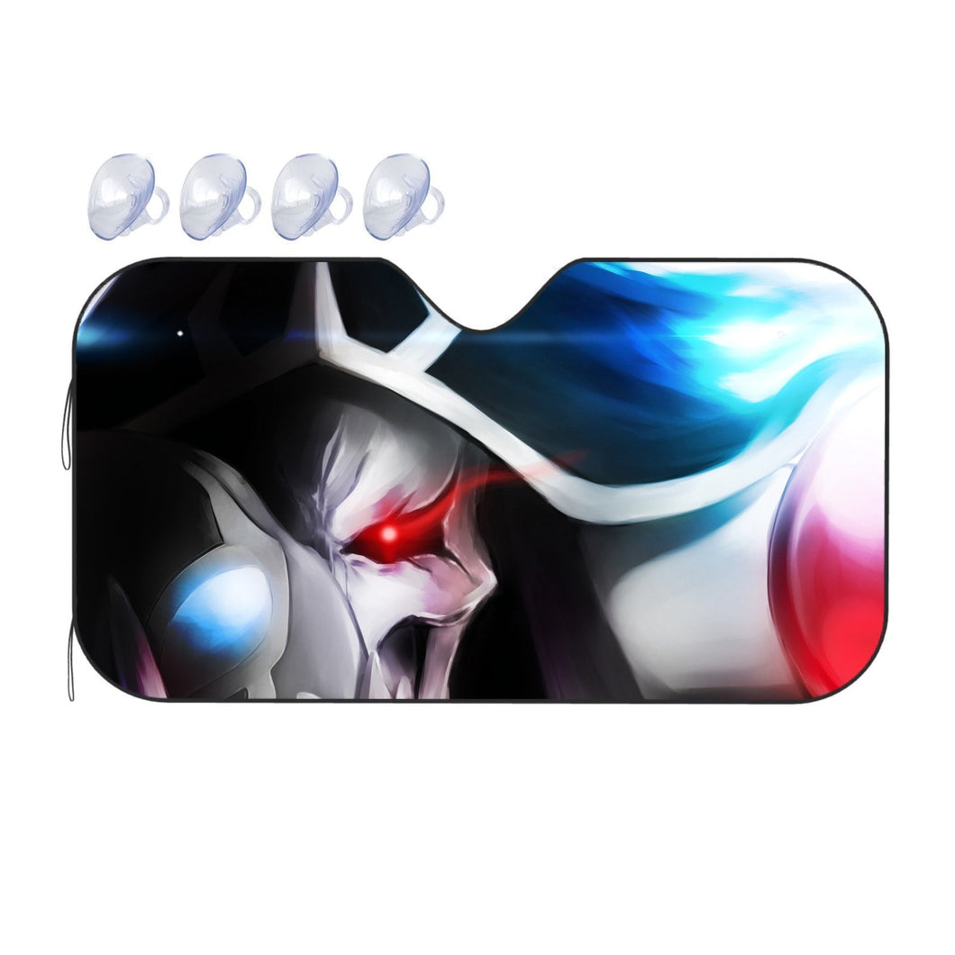 Ainz Ooal Gown (Momonga)  Car Sunshade