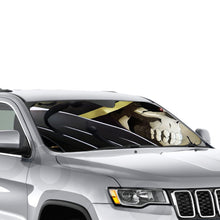Load image into Gallery viewer, Ainz Ooal Gown (Momonga)  Car Sunshade
