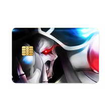 Load image into Gallery viewer, Ainz Ooal Gown (Momonga)  Credit Card Skins (4-in-1 Pack)
