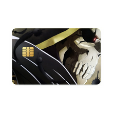 Load image into Gallery viewer, Ainz Ooal Gown (Momonga)  Credit Card Skins (4-in-1 Pack)
