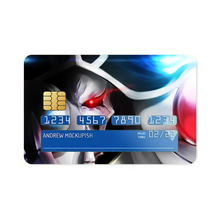 Load image into Gallery viewer, Ainz Ooal Gown (Momonga)  Credit Card Skins (4-in-1 Pack)
