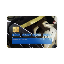 Load image into Gallery viewer, Ainz Ooal Gown (Momonga)  Credit Card Skins (4-in-1 Pack)
