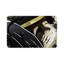 Load image into Gallery viewer, Ainz Ooal Gown (Momonga)  Credit Card Skins (4-in-1 Pack)
