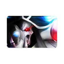 Load image into Gallery viewer, Ainz Ooal Gown (Momonga)  Credit Card Skins (4-in-1 Pack)
