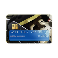 Load image into Gallery viewer, Ainz Ooal Gown (Momonga)  Credit Card Skins (4-in-1 Pack)
