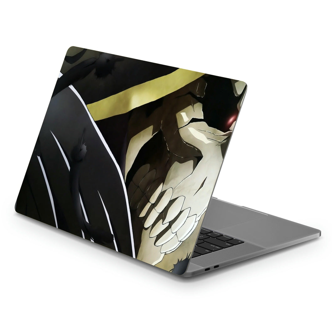 Ainz Ooal Gown (Momonga)  Macbook Skin