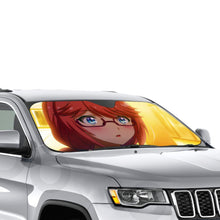 Load image into Gallery viewer, Airi SAKURA (Classroom of the Elite) Car Sunshade
