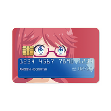 Load image into Gallery viewer, Airi Sakura  Credit Card Skins (4-in-1 Pack)
