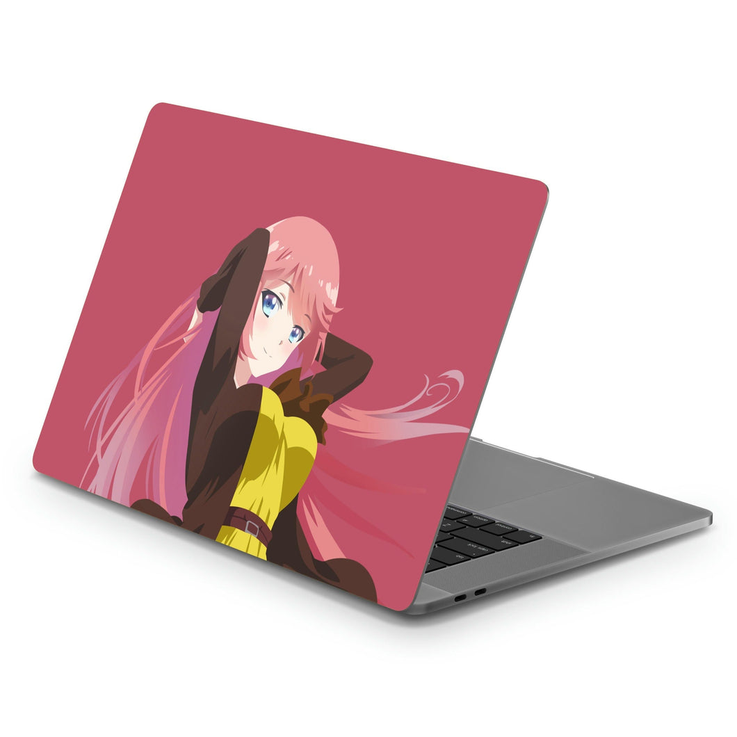 Airi Sakura  Macbook Skin