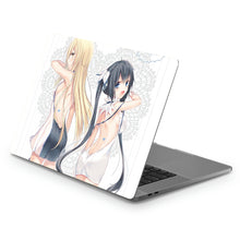 Load image into Gallery viewer, Aiz and Hestia Macbook Skin
