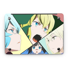 Load image into Gallery viewer, Aiz,Hestia,Lyon and Andromeda  Macbook Skin
