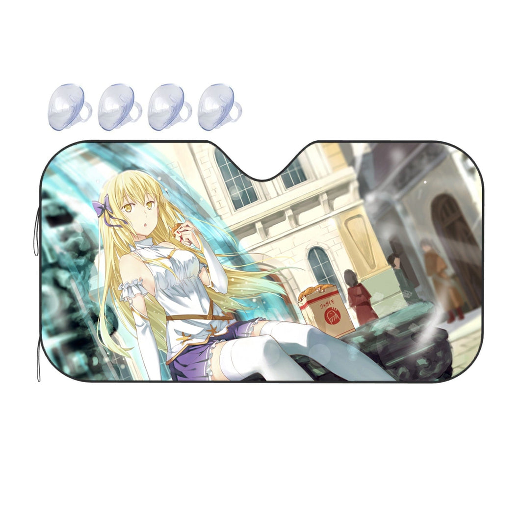 Aiz Wallenstein Car Sunshade