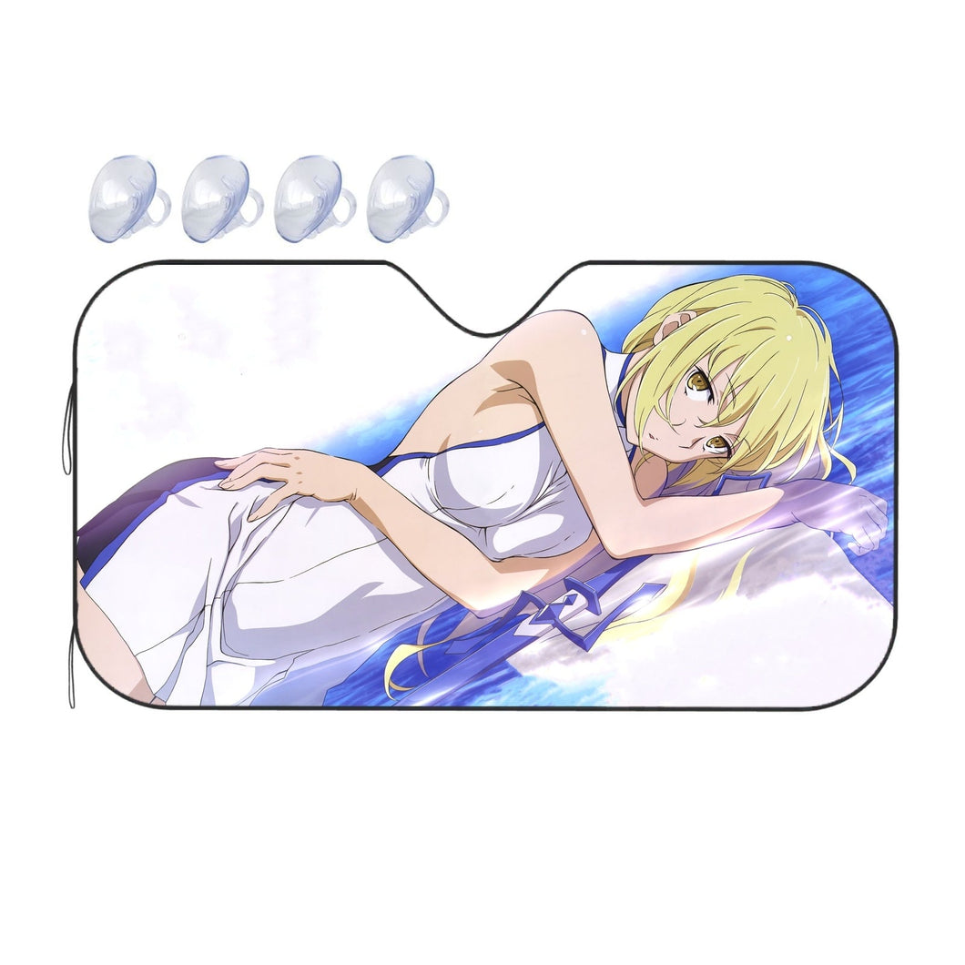 Aiz Wallenstein  Car Sunshade