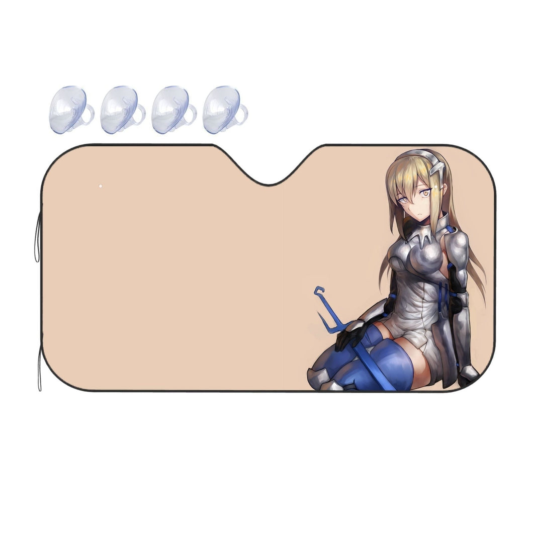 Aiz Wallenstein  Car Sunshade