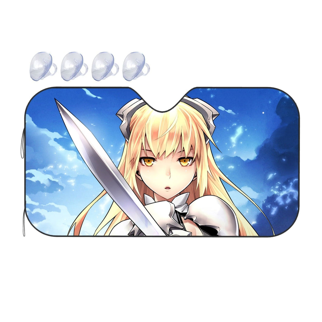 Aiz Wallenstein Car Sunshade