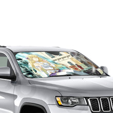 Load image into Gallery viewer, Aiz Wallenstein Car Sunshade
