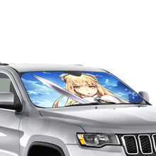 Load image into Gallery viewer, Aiz Wallenstein Car Sunshade
