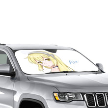 Load image into Gallery viewer, Aiz Wallenstein  Car Sunshade
