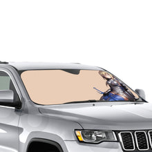Load image into Gallery viewer, Aiz Wallenstein  Car Sunshade
