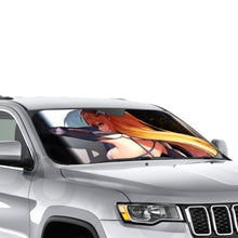 Load image into Gallery viewer, Aiz Wallenstein  Car Sunshade
