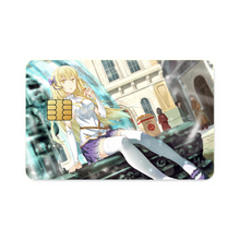 Load image into Gallery viewer, Aiz Wallenstein Credit Card Skins (4-in-1 Pack)

