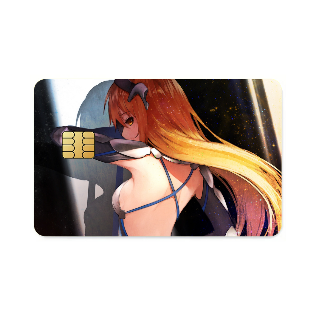 Aiz Wallenstein  Credit Card Skins (4-in-1 Pack)