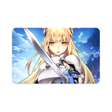 Load image into Gallery viewer, Aiz Wallenstein Credit Card Skins (4-in-1 Pack)
