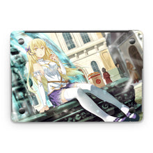 Load image into Gallery viewer, Aiz Wallenstein Macbook Skin
