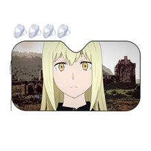 Load image into Gallery viewer, Aiz Wallenstein, Dungeon ni Deai  Car Sunshade
