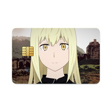 Load image into Gallery viewer, Aiz Wallenstein, Dungeon ni Deai  Credit Card Skins (4-in-1 Pack)
