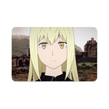 Load image into Gallery viewer, Aiz Wallenstein, Dungeon ni Deai  Credit Card Skins (4-in-1 Pack)
