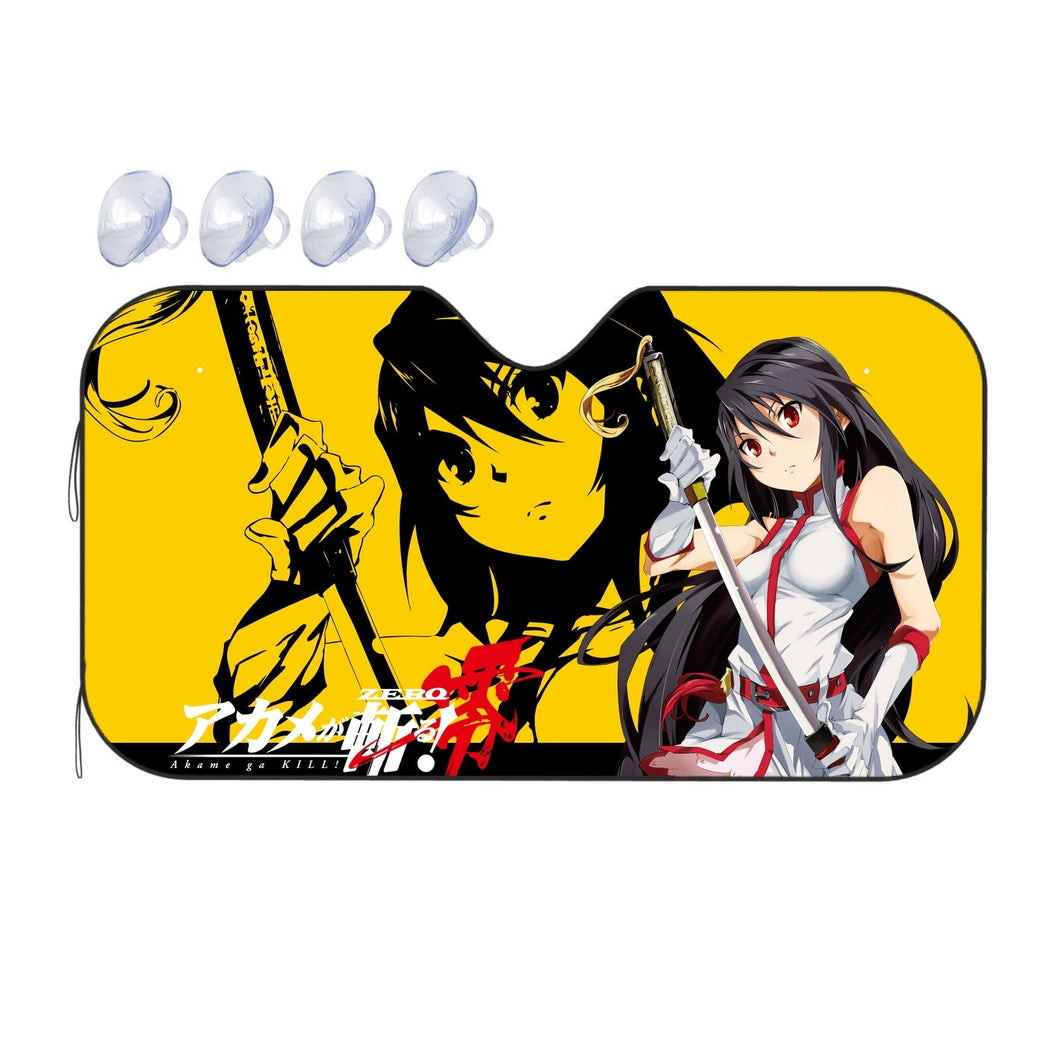 Akame  Car Sunshade