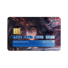 Load image into Gallery viewer, Akame  Credit Card Skins (4-in-1 Pack)
