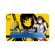 Load image into Gallery viewer, Akame  Credit Card Skins (4-in-1 Pack)
