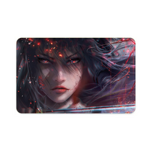 Load image into Gallery viewer, Akame  Credit Card Skins (4-in-1 Pack)
