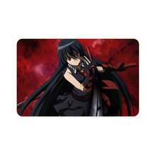 Load image into Gallery viewer, Akame  Credit Card Skins (4-in-1 Pack)
