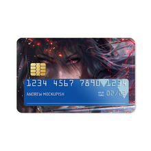 Load image into Gallery viewer, Akame  Credit Card Skins (4-in-1 Pack)
