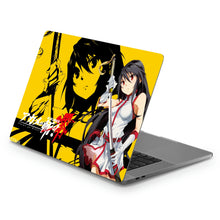 Load image into Gallery viewer, Akame  Macbook Skin
