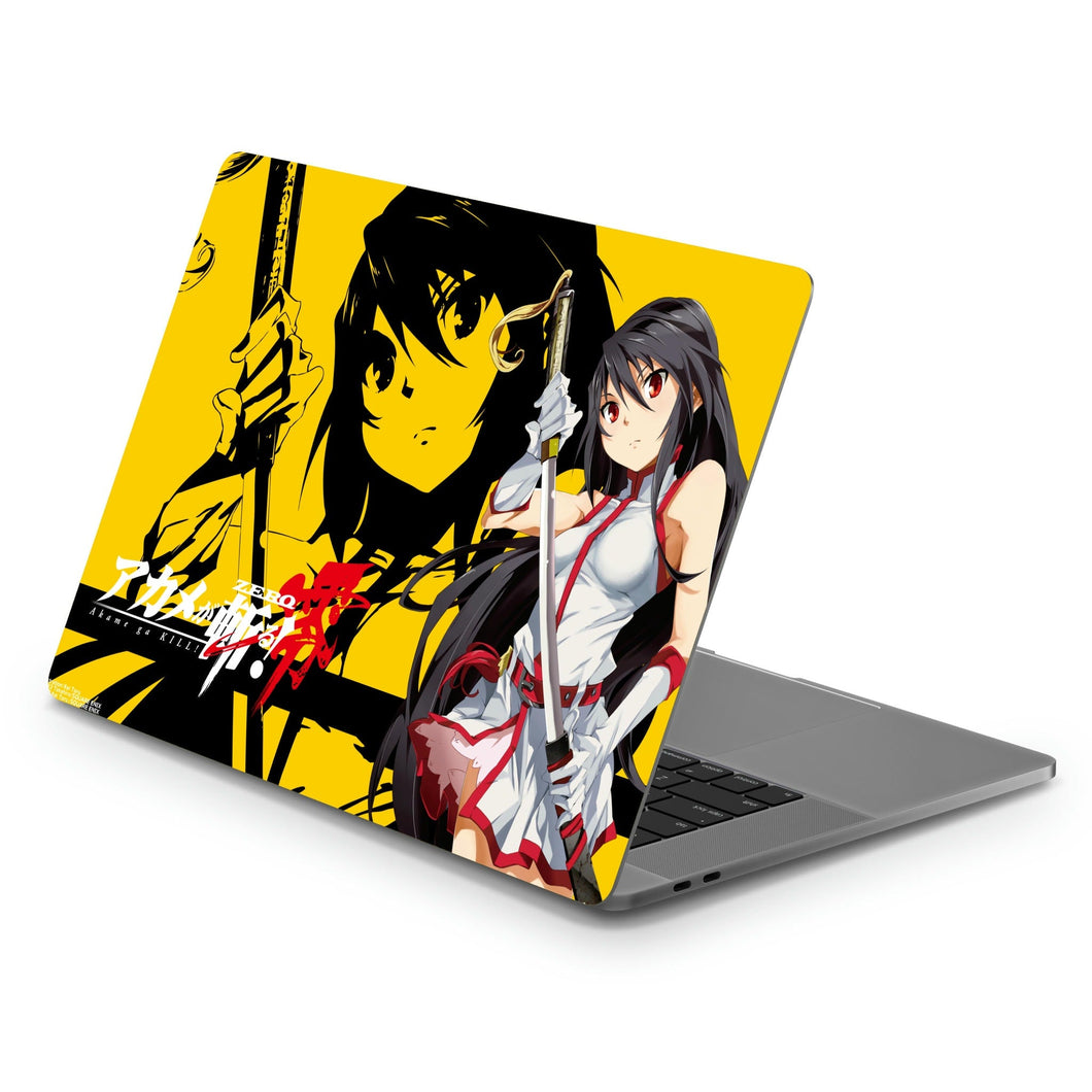Akame  Macbook Skin