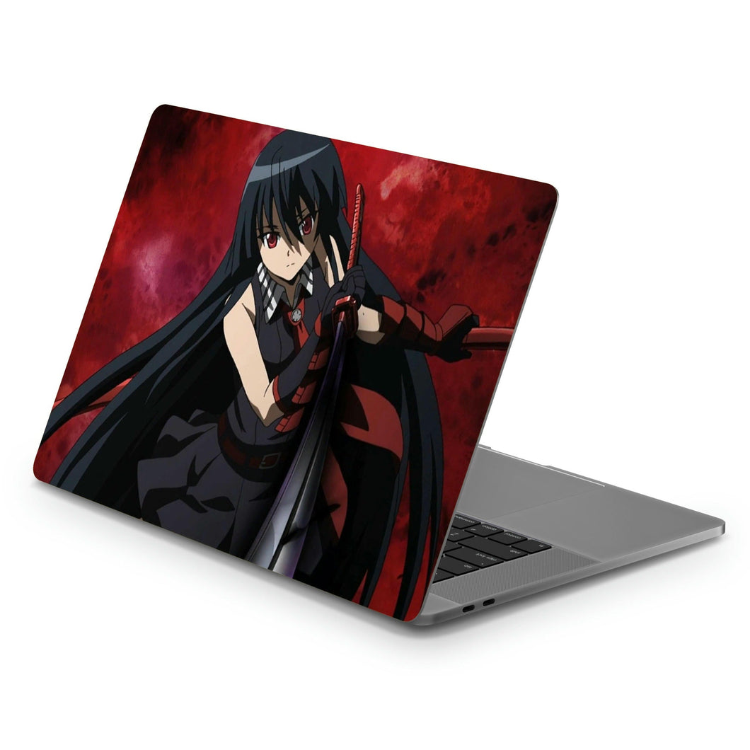 Akame  Macbook Skin