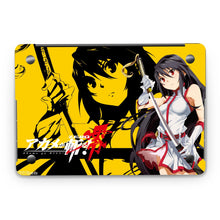 Load image into Gallery viewer, Akame  Macbook Skin
