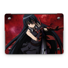 Load image into Gallery viewer, Akame  Macbook Skin
