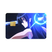 Load image into Gallery viewer, Akame ga Kill! Akame, Akame Ga Kill  Credit Card Skins (4-in-1 Pack)
