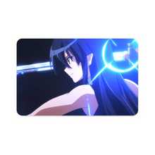 Load image into Gallery viewer, Akame ga Kill! Akame, Akame Ga Kill  Credit Card Skins (4-in-1 Pack)
