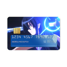 Load image into Gallery viewer, Akame ga Kill! Akame, Akame Ga Kill  Credit Card Skins (4-in-1 Pack)
