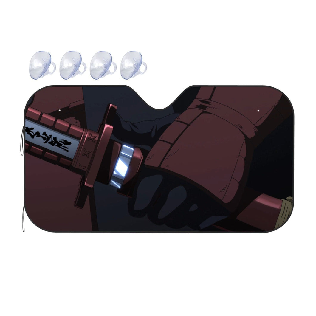 Akame ga Kill! - Akame  Car Sunshade