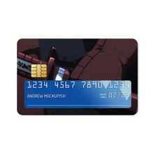 Load image into Gallery viewer, Akame ga Kill! - Akame  Credit Card Skins (4-in-1 Pack)
