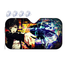 Load image into Gallery viewer, Akane Tsunemori  Car Sunshade
