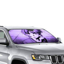 Load image into Gallery viewer, Akane Tsunemori  Car Sunshade
